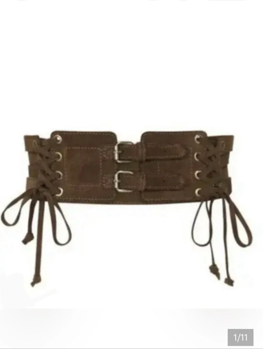 NWOT Spell Josephine Belt